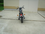 �������� �� ������ �������� Yamaha XV750 1981 ���� 8